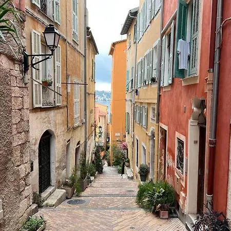 Loft - Centre Historique * Villefranche-sur-Mer