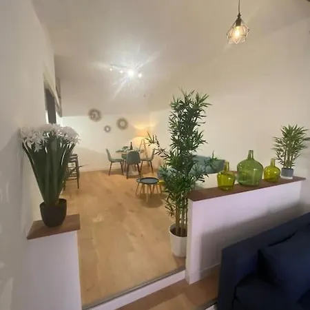 Appartement Loft - Centre Historique *
