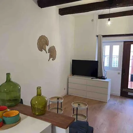 Apartmán Loft - Centre Historique