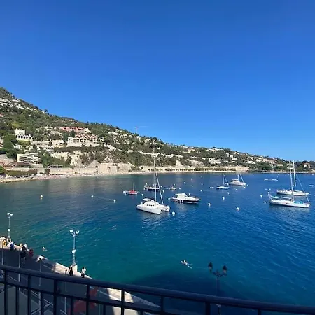 Loft - Centre Historique Apartmán Villefranche-sur-Mer
