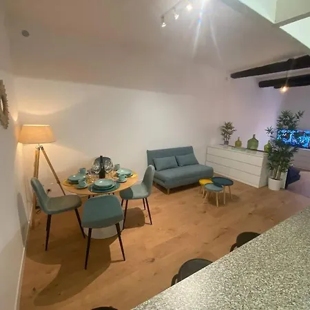 Loft - Centre Historique *
