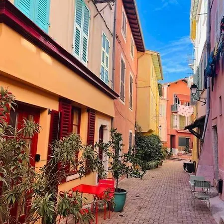 Apartmán Loft - Centre Historique Villefranche-sur-Mer