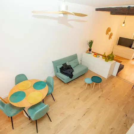 Apartmán Loft - Centre Historique