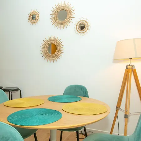 아파트 Loft - Centre Historique *