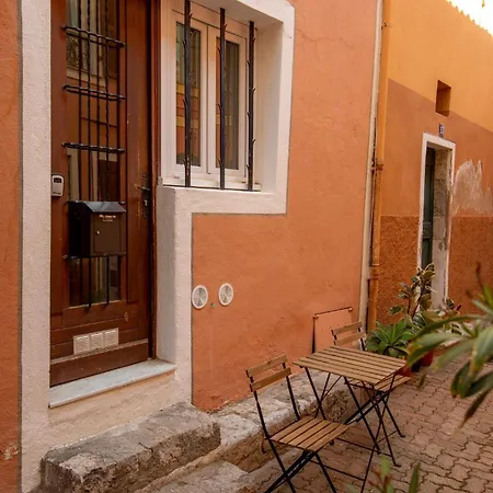 Loft - Centre Historique Apartmán Villefranche-sur-Mer