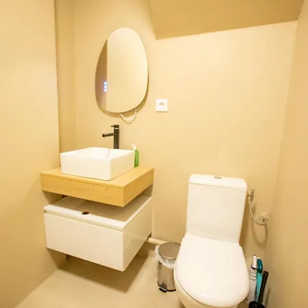 Apartmán Loft - Centre Historique *