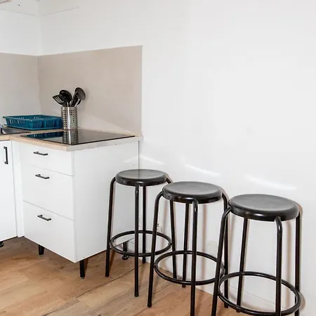 Apartmán Loft - Centre Historique *