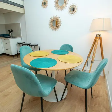 Appartement Loft - Centre Historique Villefranche-sur-Mer