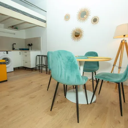 Loft - Centre Historique Apartmán Villefranche-sur-Mer
