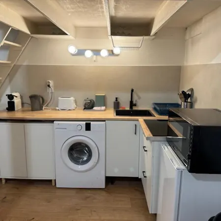 Apartmán Loft - Centre Historique Villefranche-sur-Mer