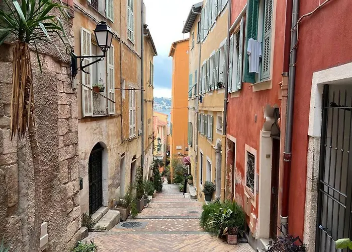 Loft - Centre Historique * Villefranche-sur-Mer
