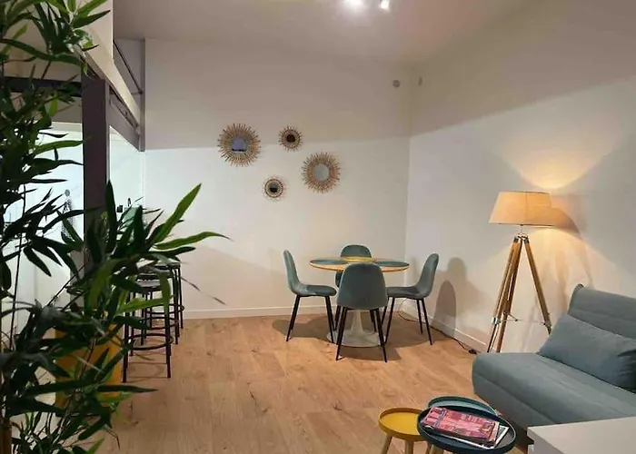 Loft - Centre Historique
