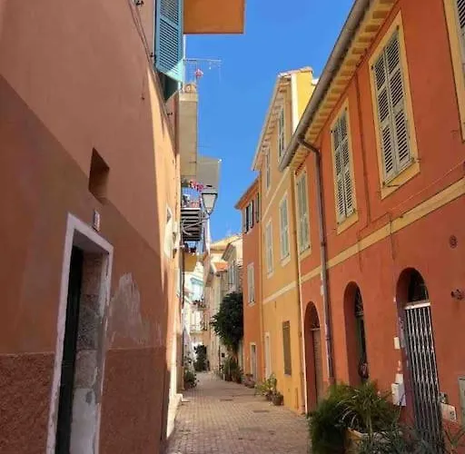 Loft - Centre Historique * Villefranche-sur-Mer