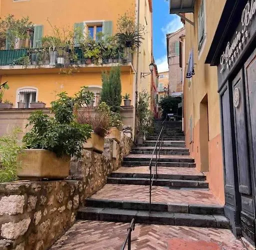 Appartement Loft - Centre Historique Villefranche-sur-Mer