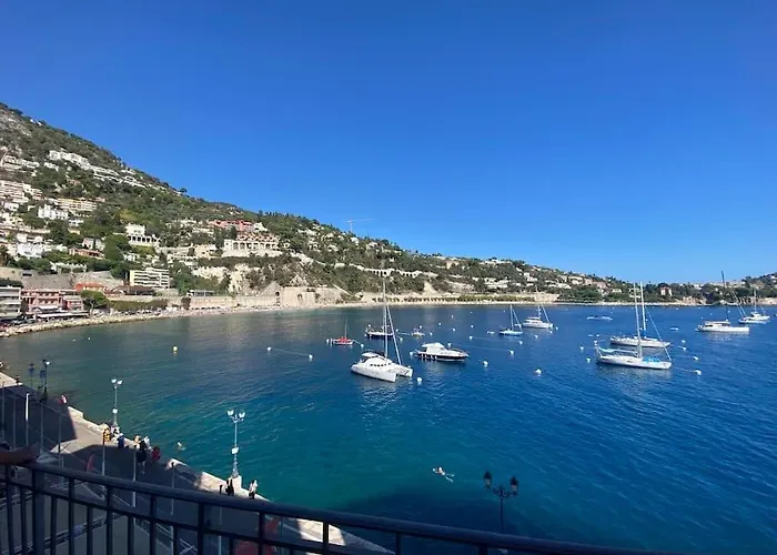Loft - Centre Historique Appartement Villefranche-sur-Mer