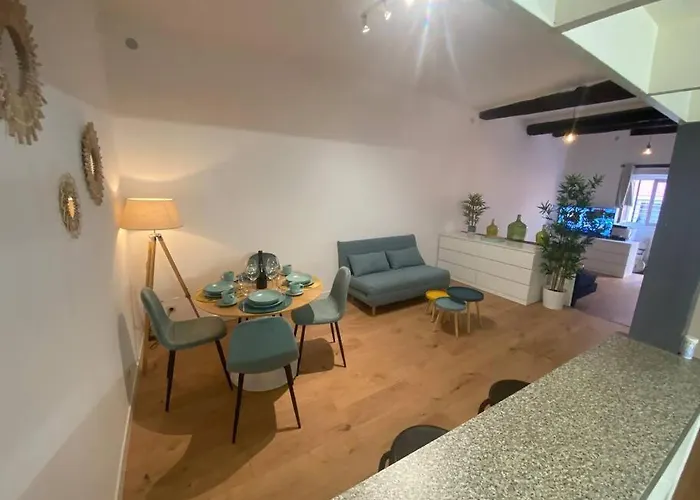 Loft - Centre Historique *