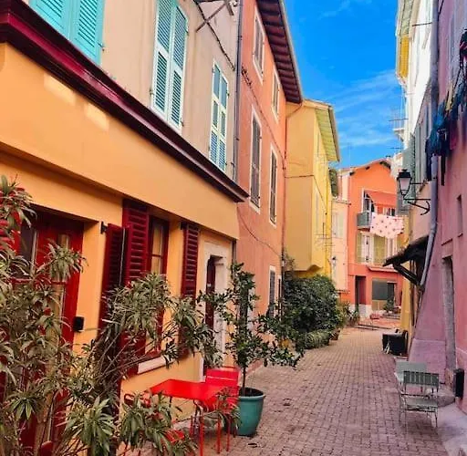 Appartement Loft - Centre Historique Villefranche-sur-Mer