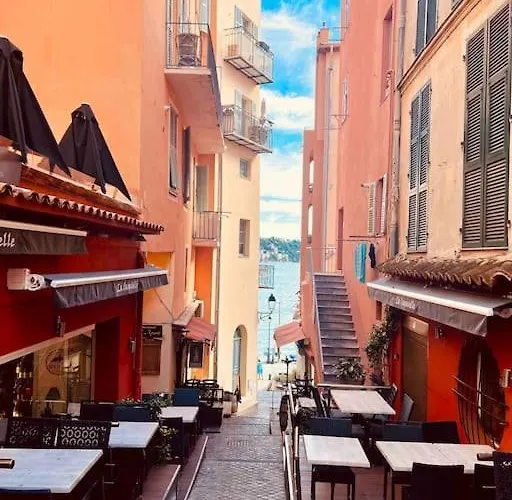 Loft - Centre Historique * Villefranche-sur-Mer