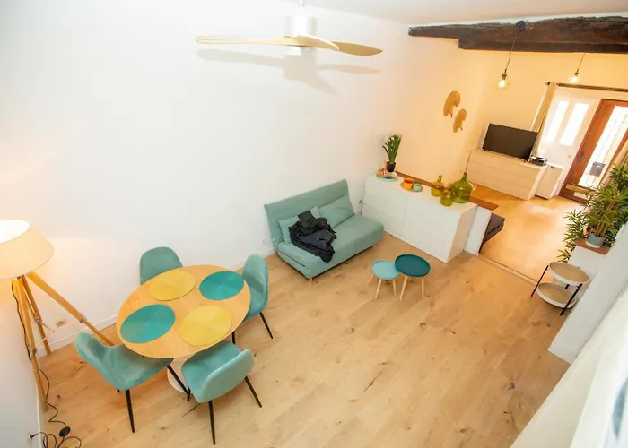 Loft - Centre Historique Daire *