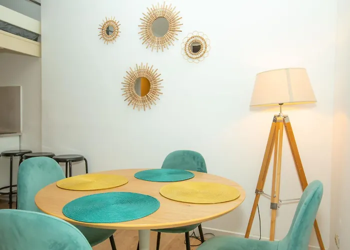 Daire Loft - Centre Historique *