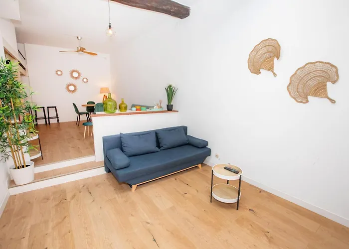Loft - Centre Historique * Villefranche-sur-Mer
