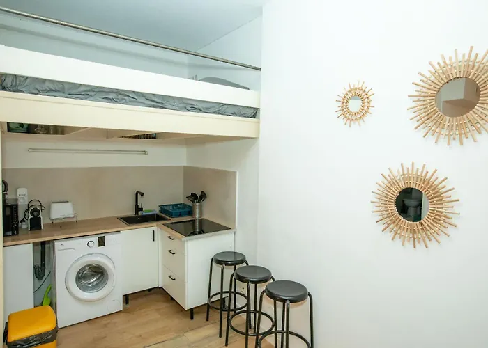 Loft - Centre Historique Daire *