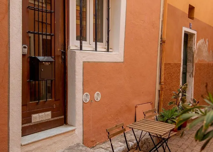 Loft - Centre Historique Daire Villefranche-sur-Mer