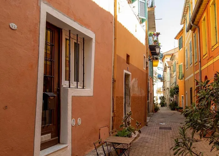 Loft - Centre Historique Villefranche-sur-Mer