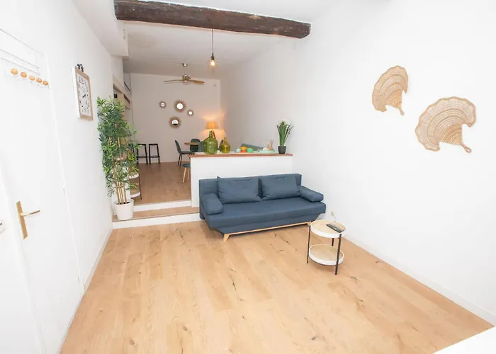 Loft - Centre Historique Daire