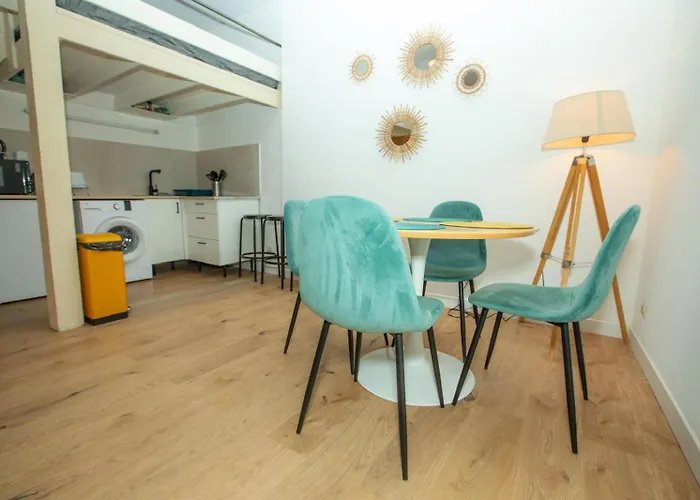 Loft - Centre Historique Daire Villefranche-sur-Mer