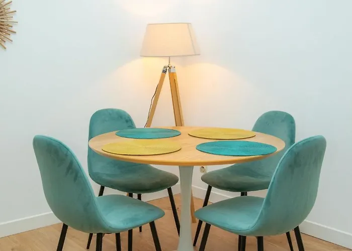 Appartement Loft - Centre Historique *
