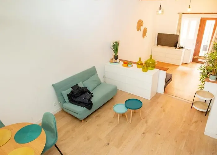 Loft - Centre Historique Daire *