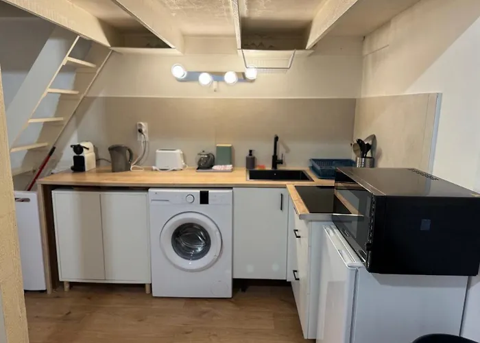 Daire Loft - Centre Historique Villefranche-sur-Mer