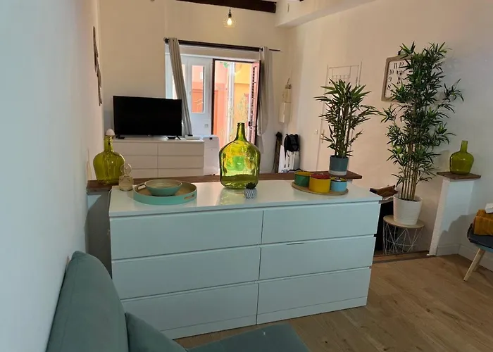 Appartement Loft - Centre Historique