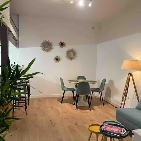 Loft - Centre Historique