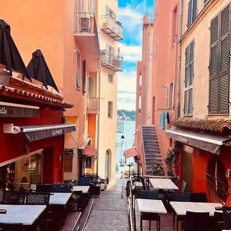 Loft - Centre Historique * Villefranche-sur-Mer