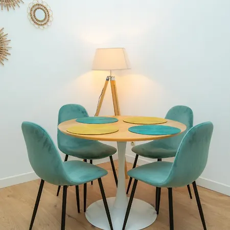 Apartment Loft - Centre Historique *